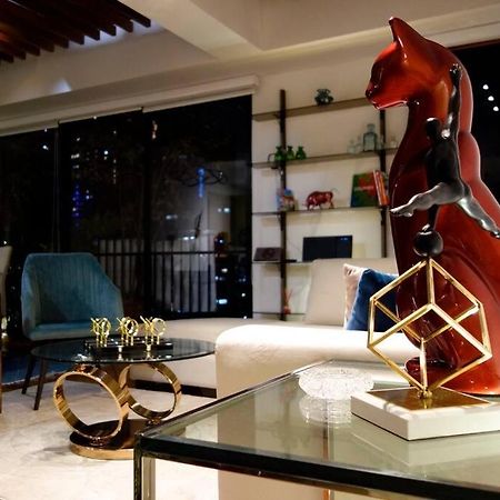 Bespoke Suite, Unique Location Bogotá Exteriér fotografie