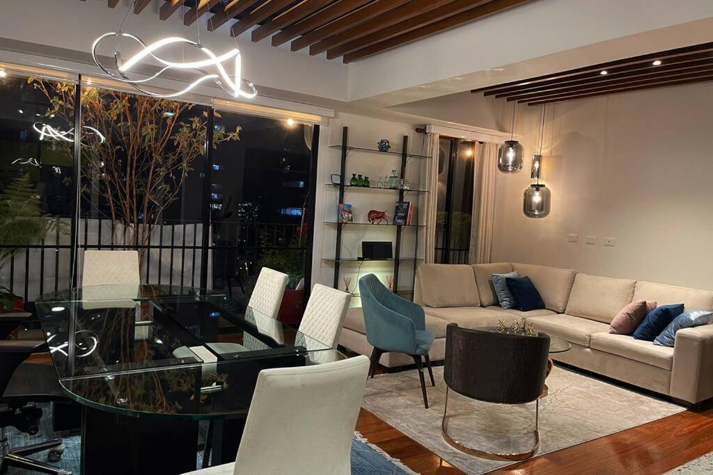 Bespoke Suite, Unique Location Bogotá Exteriér fotografie
