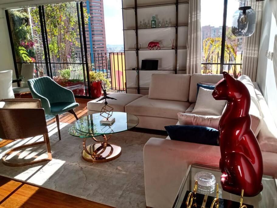 Bespoke Suite, Unique Location Bogotá Exteriér fotografie