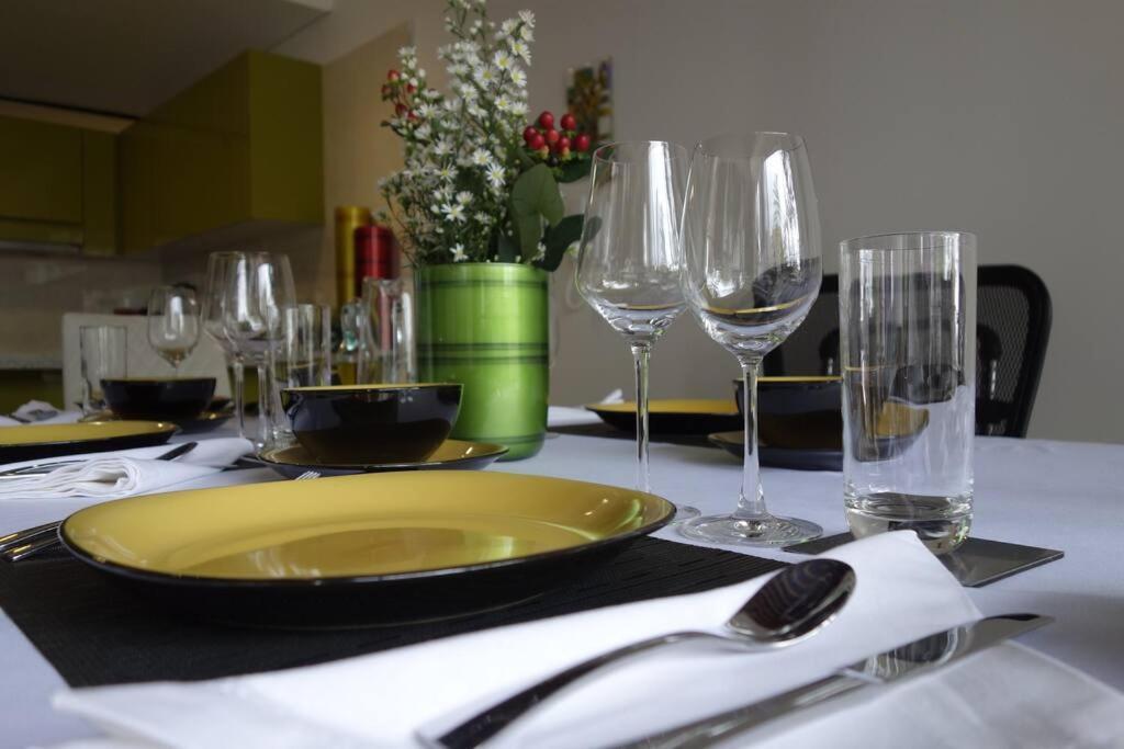 Bespoke Suite, Unique Location Bogotá Exteriér fotografie