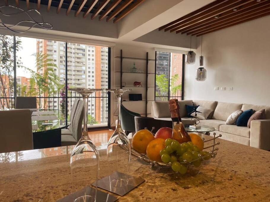Bespoke Suite, Unique Location Bogotá Exteriér fotografie