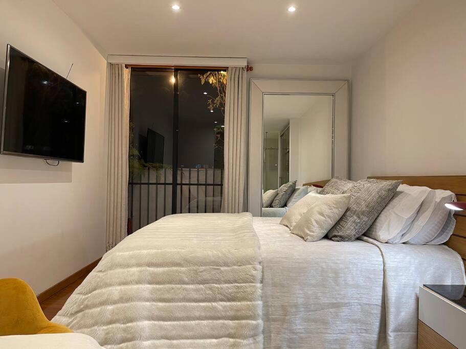 Bespoke Suite, Unique Location Bogotá Exteriér fotografie