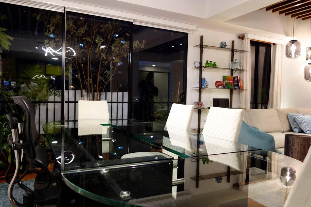 Bespoke Suite, Unique Location Bogotá Exteriér fotografie