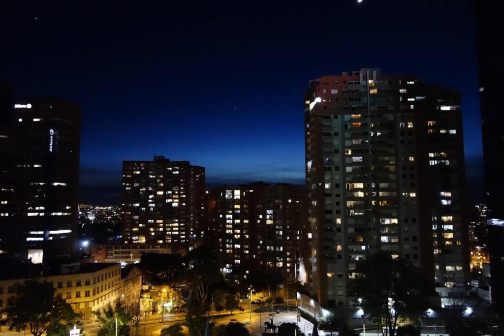 Bespoke Suite, Unique Location Bogotá Exteriér fotografie