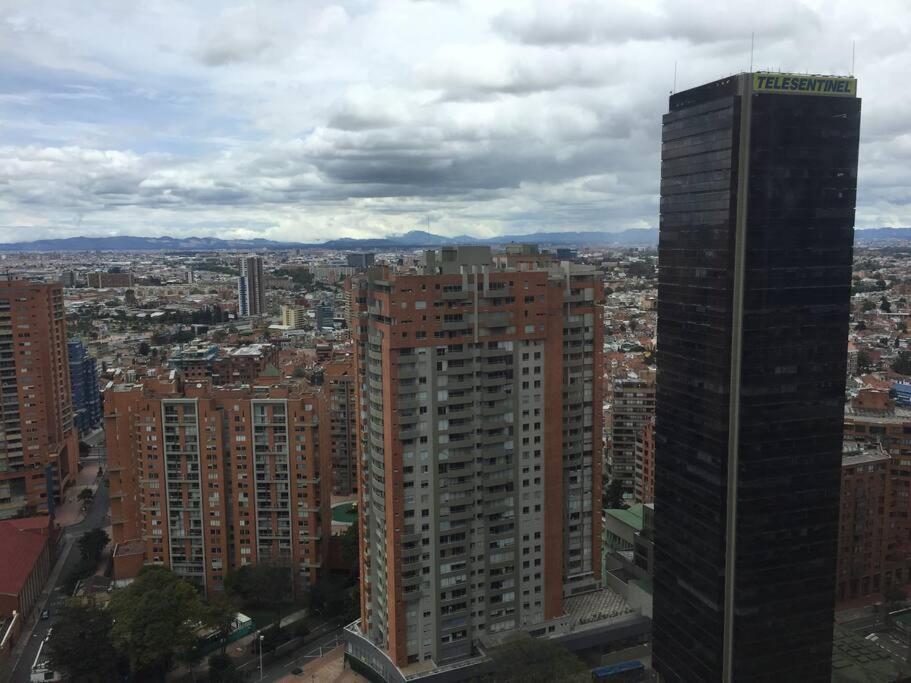 Bespoke Suite, Unique Location Bogotá Exteriér fotografie