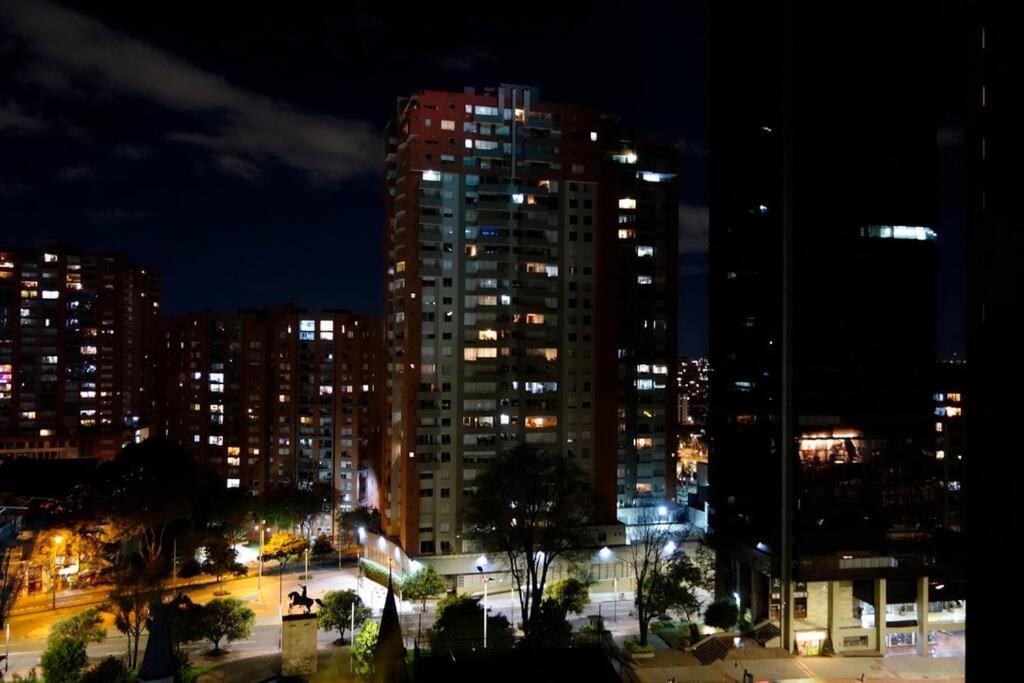 Bespoke Suite, Unique Location Bogotá Exteriér fotografie