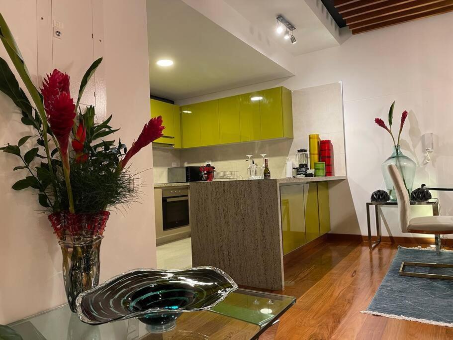 Bespoke Suite, Unique Location Bogotá Exteriér fotografie