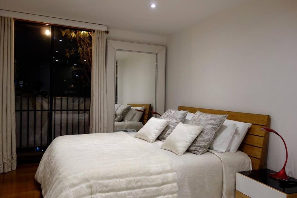 Bespoke Suite, Unique Location Bogotá Exteriér fotografie