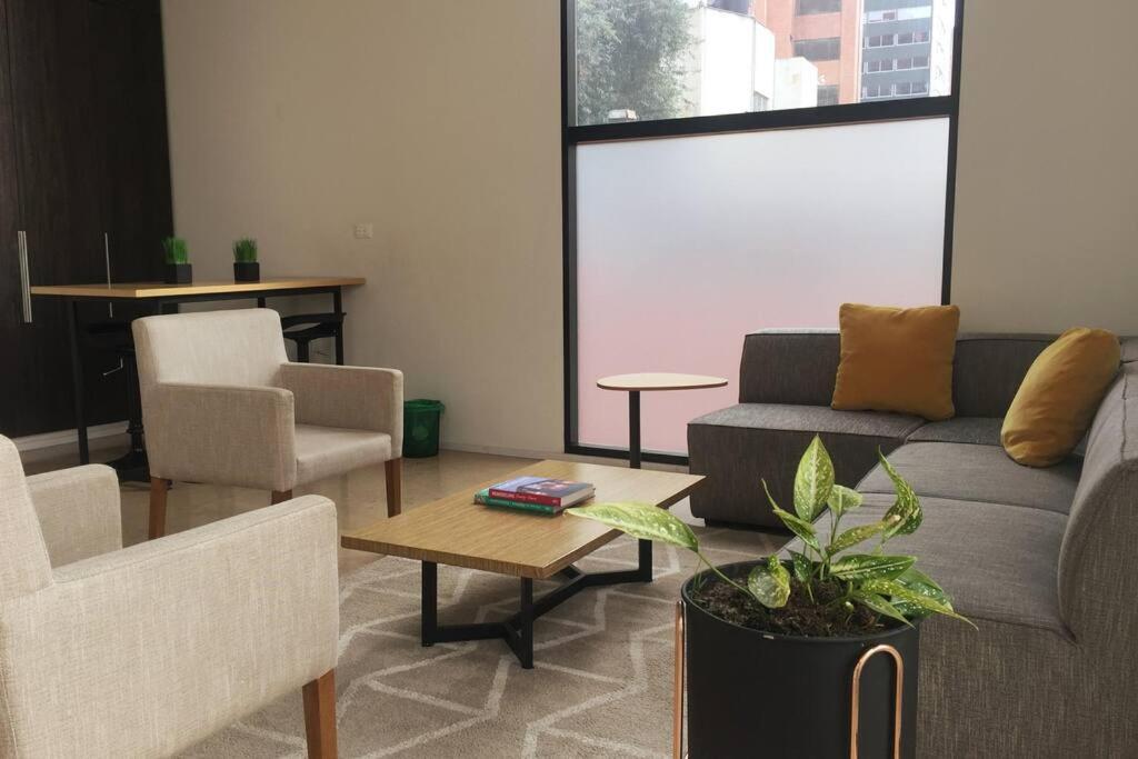 Bespoke Suite, Unique Location Bogotá Exteriér fotografie
