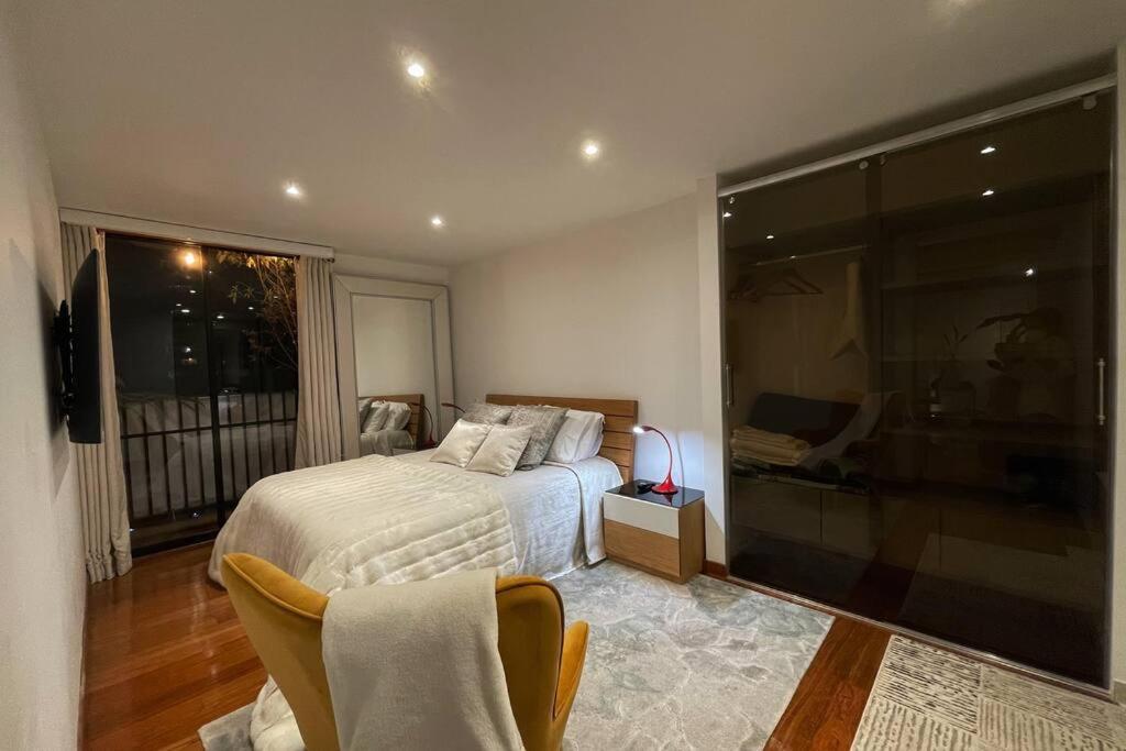 Bespoke Suite, Unique Location Bogotá Exteriér fotografie