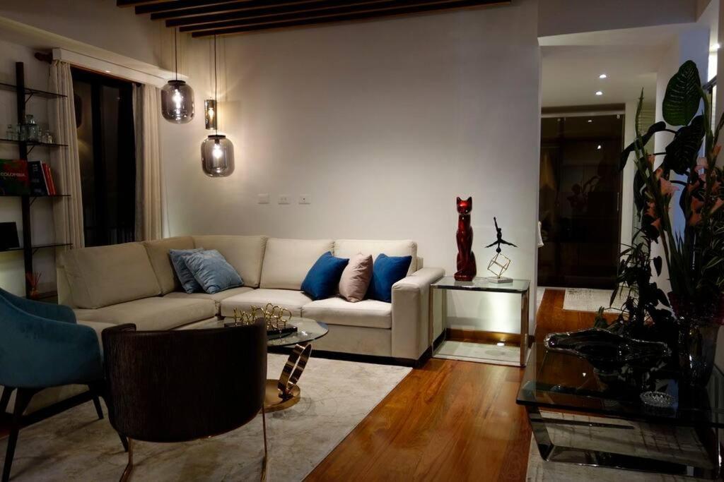 Bespoke Suite, Unique Location Bogotá Exteriér fotografie