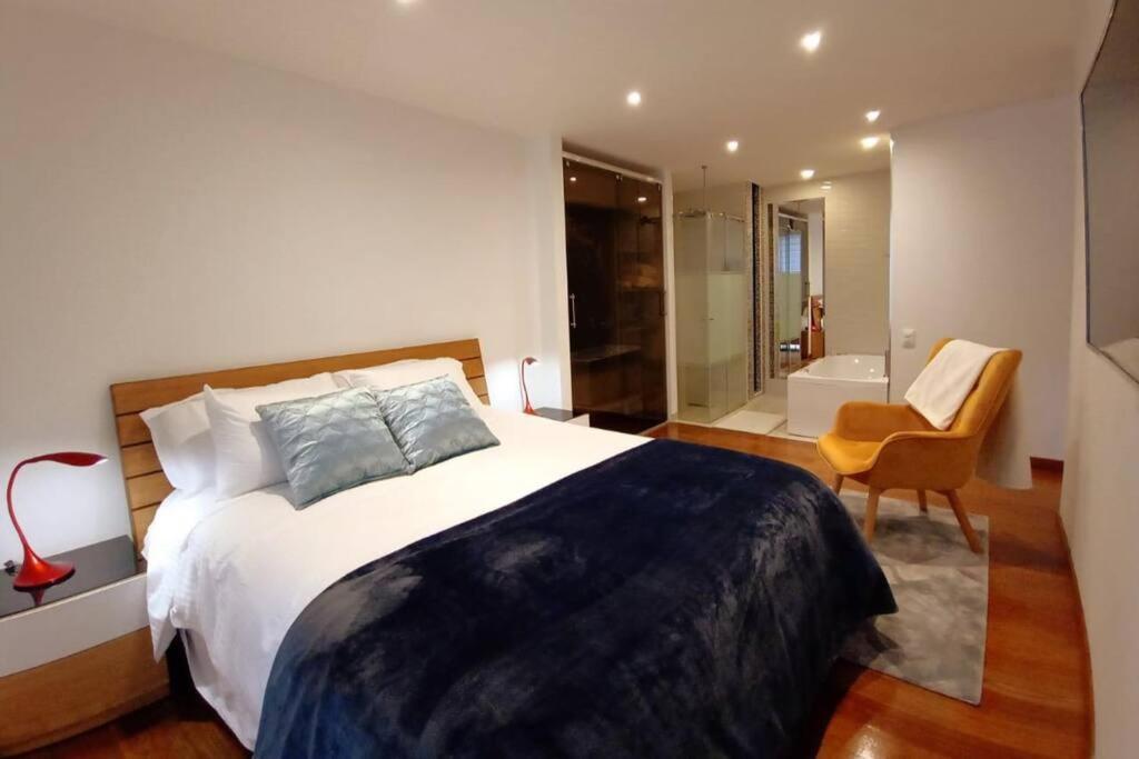 Bespoke Suite, Unique Location Bogotá Exteriér fotografie