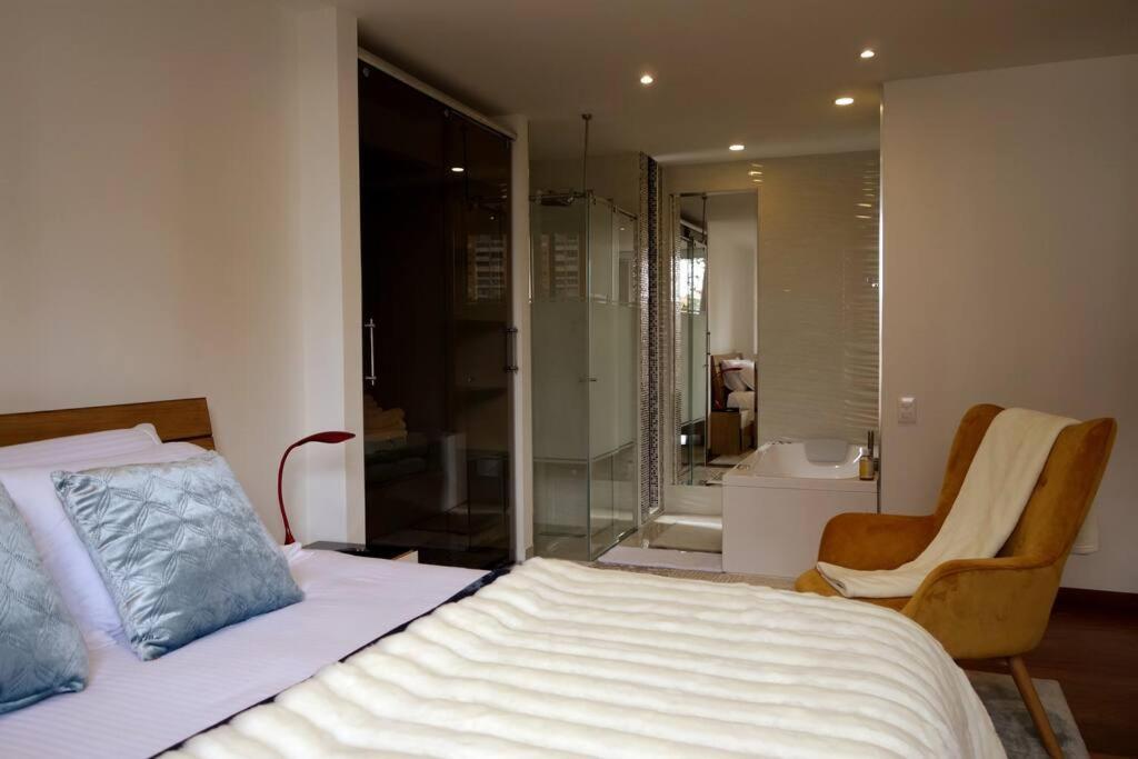 Bespoke Suite, Unique Location Bogotá Exteriér fotografie