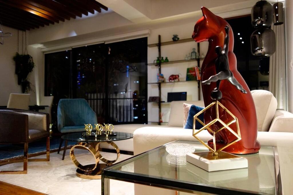 Bespoke Suite, Unique Location Bogotá Exteriér fotografie