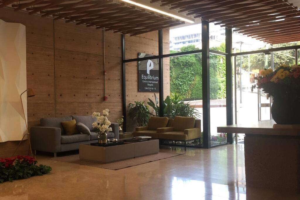 Bespoke Suite, Unique Location Bogotá Exteriér fotografie