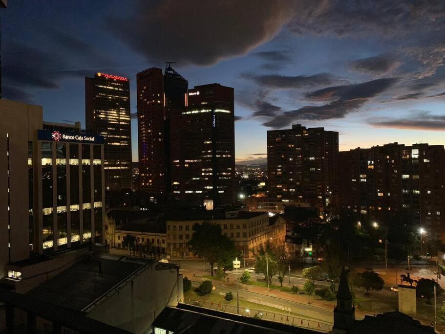 Bespoke Suite, Unique Location Bogotá Exteriér fotografie